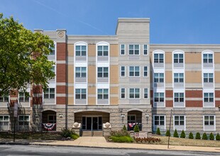 Harlem Gardens Senior Living in Baltimore, MD - Building Photo - Building Photo