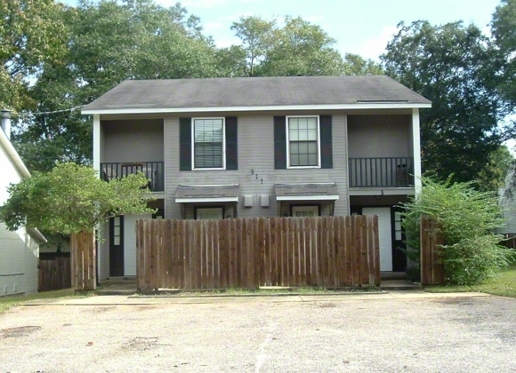 917 McCay Ave in Mobile, AL - Foto de edificio