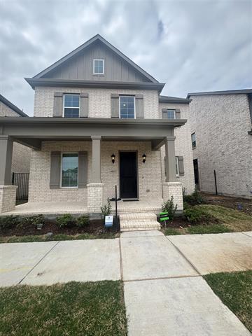 8837 Bailey St in Frisco, TX - Building Photo