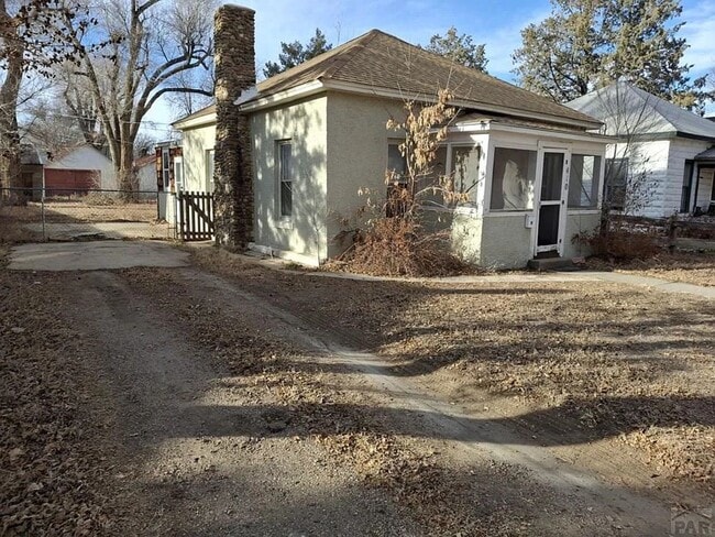 property at 410 6th St