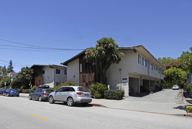 316-324 Lincoln St in Santa Cruz, CA - Building Photo - Building Photo