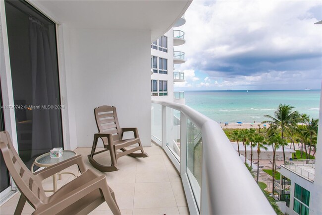 property at 6365 Collins Ave