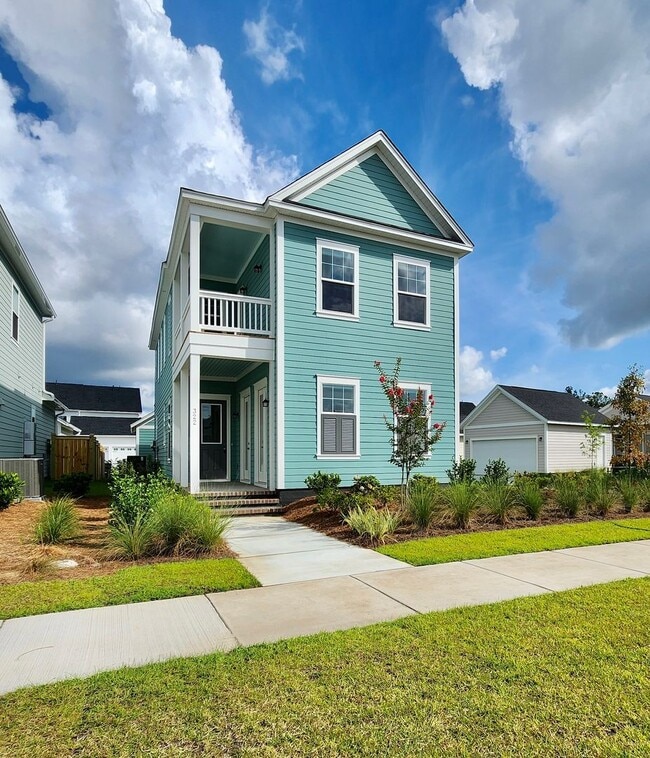 property at 322 Eclipse St