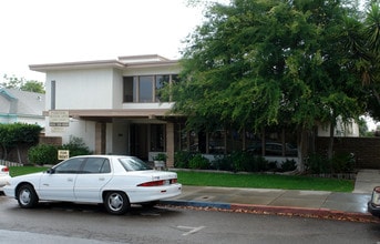 Parkview Senior Apartments in Santa Paula, CA - Building Photo - Building Photo