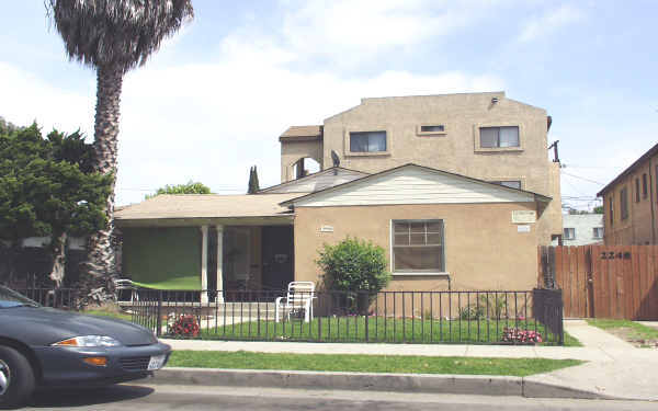 2246-2248 Earl Ave in Long Beach, CA - Building Photo - Building Photo