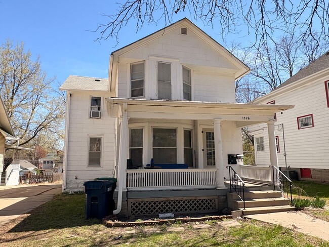 property at 1526 S 23rd St