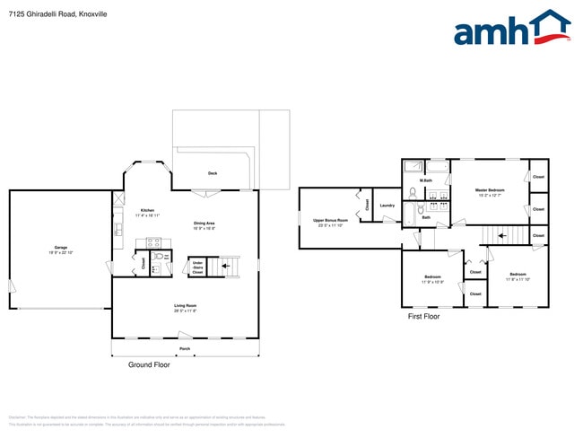 7125 Ghiradelli Rd in Knoxville, TN - Building Photo - Building Photo