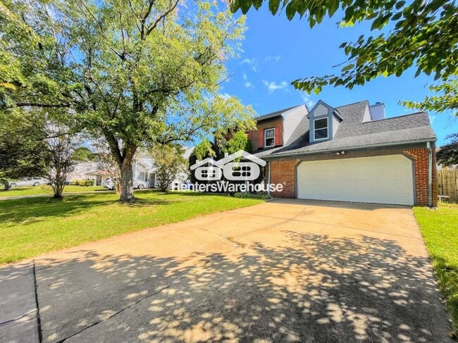 1632 Castlefield Rd in Virginia Beach, VA - Building Photo - Building Photo