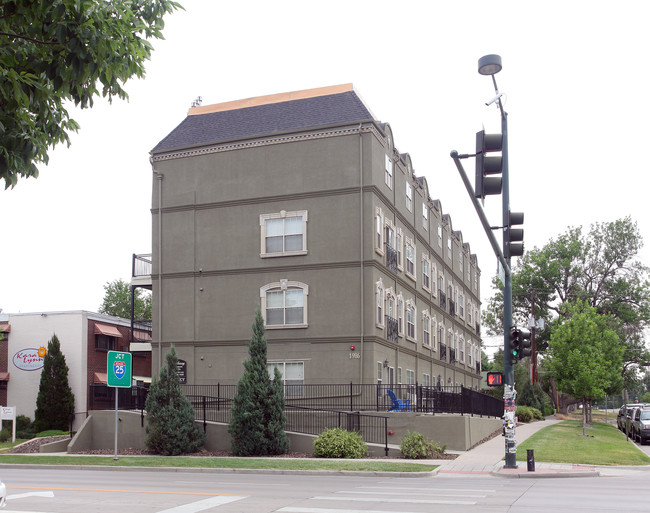 The Savoy in Denver, CO - Foto de edificio - Building Photo