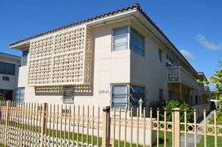 2045 Calais Dr Apartamentos