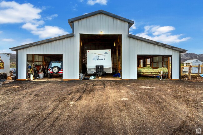 1820 W Farmhouse Flats Rd in Oakley, UT - Building Photo - Building Photo