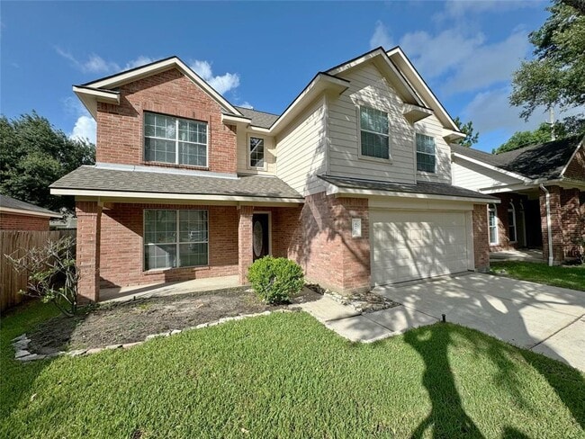 5131 Forest Sage Ln in Katy, TX - Building Photo - Building Photo