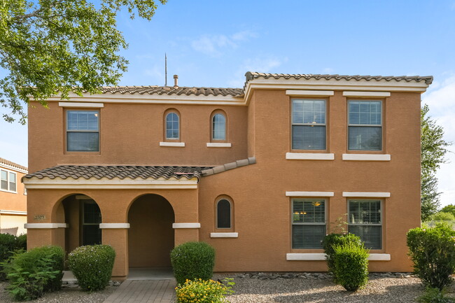 property at 2523 E Bart St