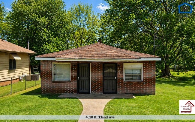 property at 4020 Kirkland Ave