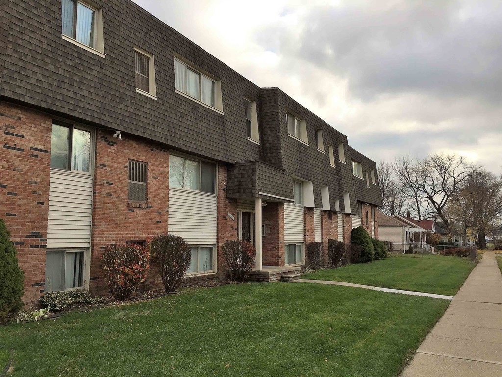 Jefferson Manor Apartments Ecorse, MI Apartments For Rent