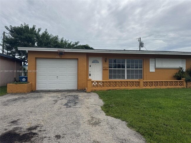 property at 2674 NW 68th Way
