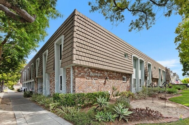 property at 801 C Ave