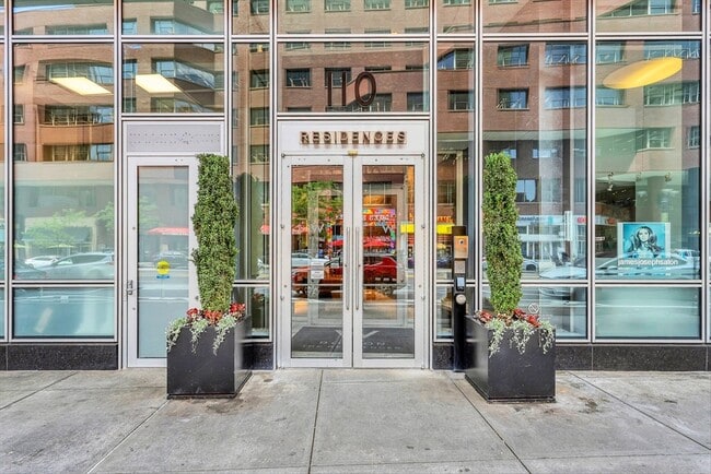 property at 110 Stuart St