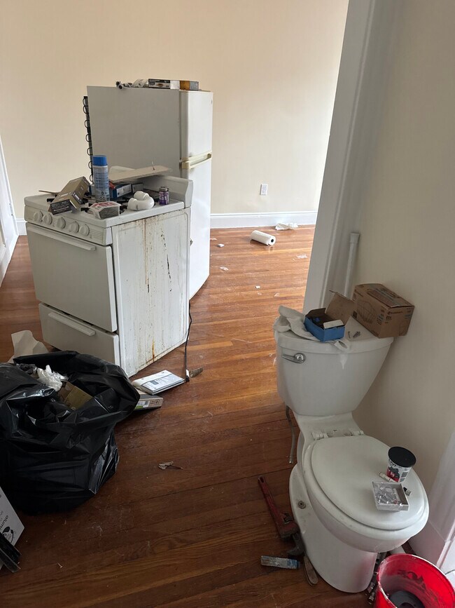 property at 100 Brainerd Rd