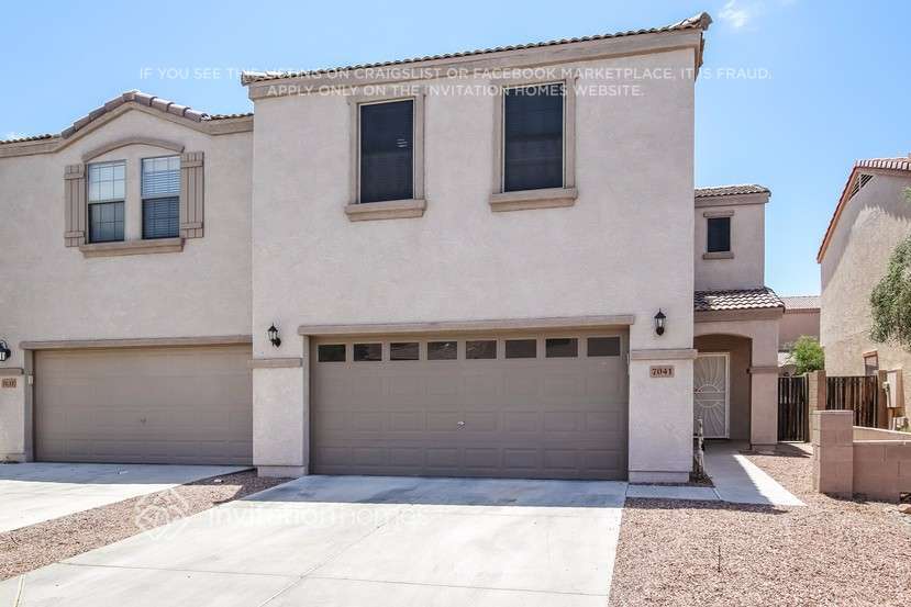7041 W Mercer Ln in Peoria, AZ - Building Photo