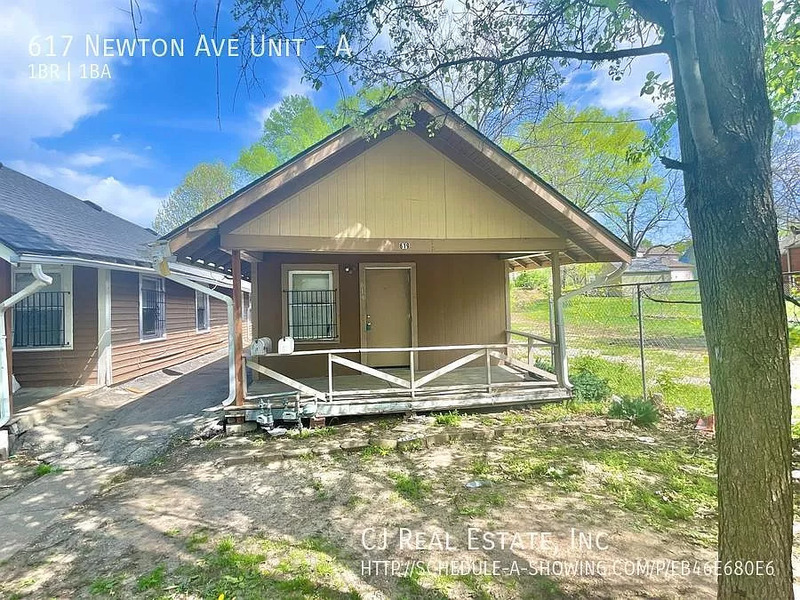 617 Newton Dr in Kansas City, MO - Building Photo