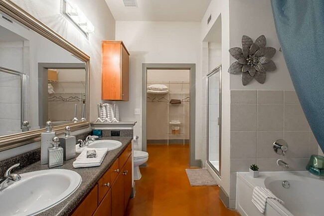 3105 San Jacinto St, Unit ID669018 in Dallas, TX - Building Photo - Building Photo