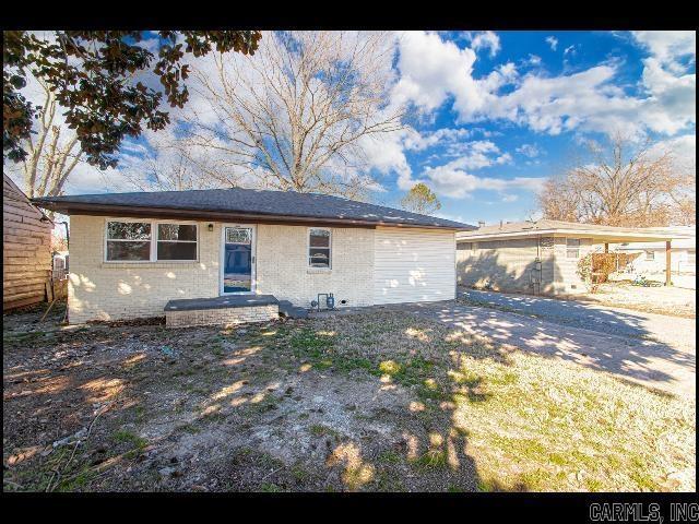 117 Mitcham Rd in North Little Rock, AR - Building Photo - Building Photo