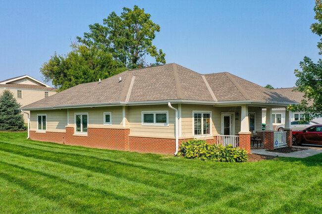 OEDC Houses in Omaha, NE - Building Photo - Building Photo