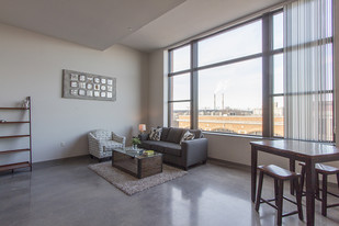 Mercantile Lofts Apartamentos