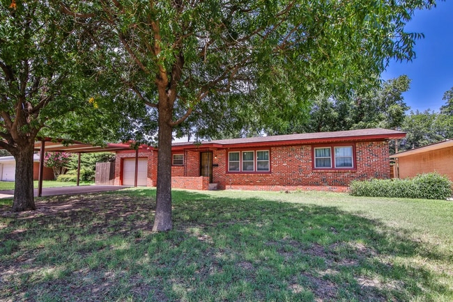 property at 3508 47th St