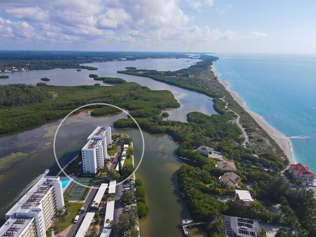 property at 9397 Midnight Pass Rd