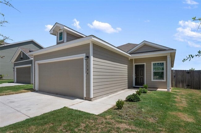 property at 1104 Cattail Ln