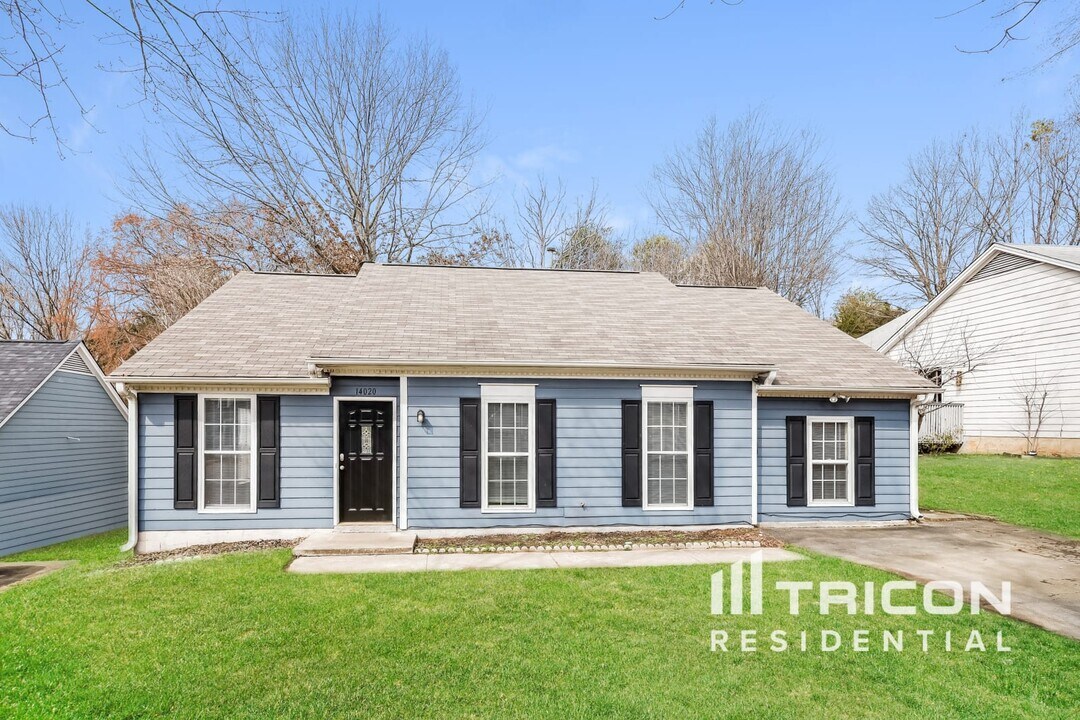 14020 Eden Ct in Pineville, NC - Building Photo