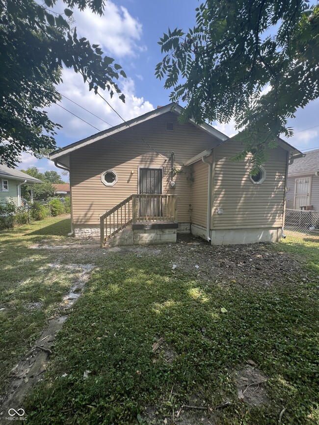 2522 Adams St in Indianapolis, IN - Building Photo - Building Photo