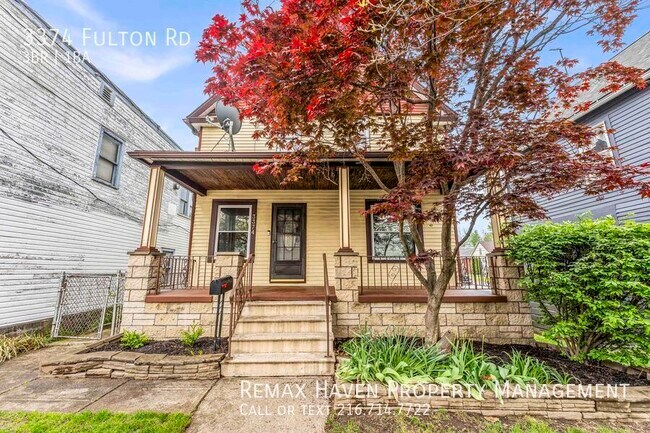 property at 3374 Fulton Rd