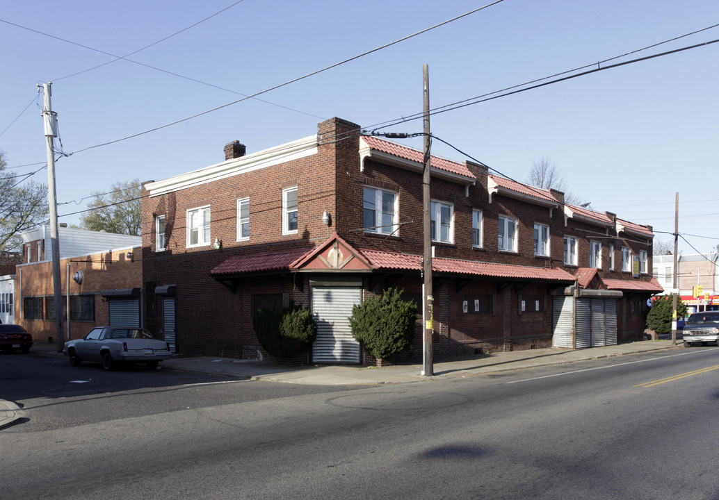 5535-5541 N 2nd St in Philadelphia, PA - Foto de edificio