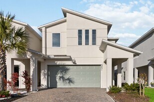 3551 Beau Rd in Kissimmee, FL - Building Photo