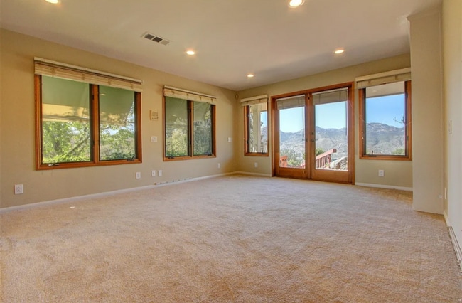 property at 10610 Quail Canyon Rd