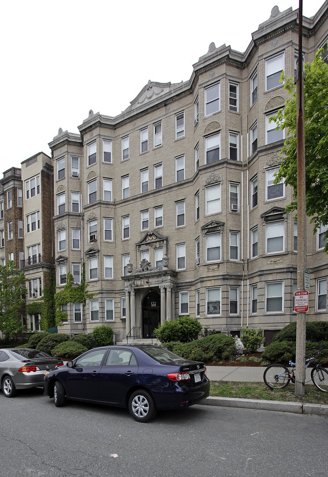 1191 Boylston St in Boston, MA - Foto de edificio - Building Photo