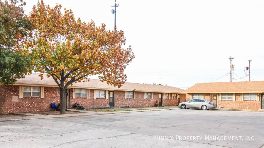 5308 38th St in Lubbock, TX - Building Photo