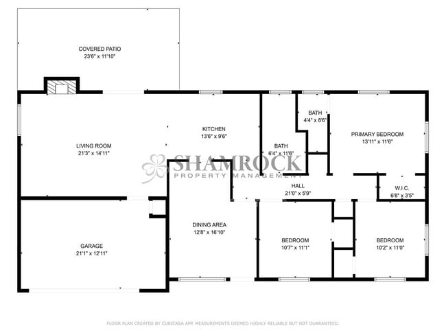 1105 Willard in Robinson, TX - Building Photo - Building Photo
