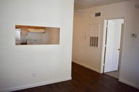 Junior Kitchen View - Juniper Canyon Apartamentos in Tucson, Arizona