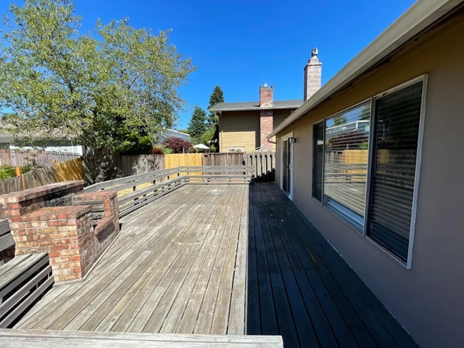 property at 2848 SW 323rd St