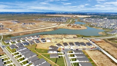 16310 Texas Flatland Way in Hockley, TX - Foto de edificio - Building Photo