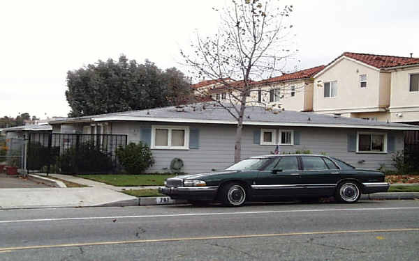 787-789 S Marengo Ave in Pasadena, CA - Building Photo