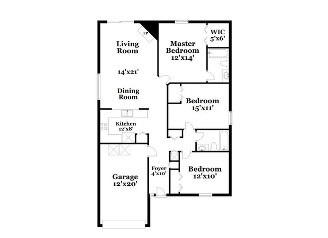 7737 Manassas Ct E in Jacksonville, FL - Building Photo - Building Photo