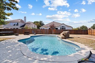 2994 Palomino Pass in Seguin, TX - Building Photo