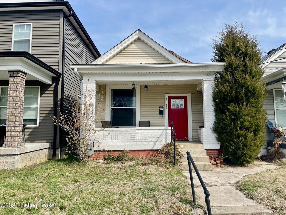 1089 E Kentucky St in Louisville, KY - Building Photo