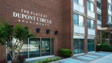 The Flats at Dupont Circle in Washington, DC - Building Photo - Building Photo