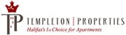 Property Management Company Logo Templeton Properties